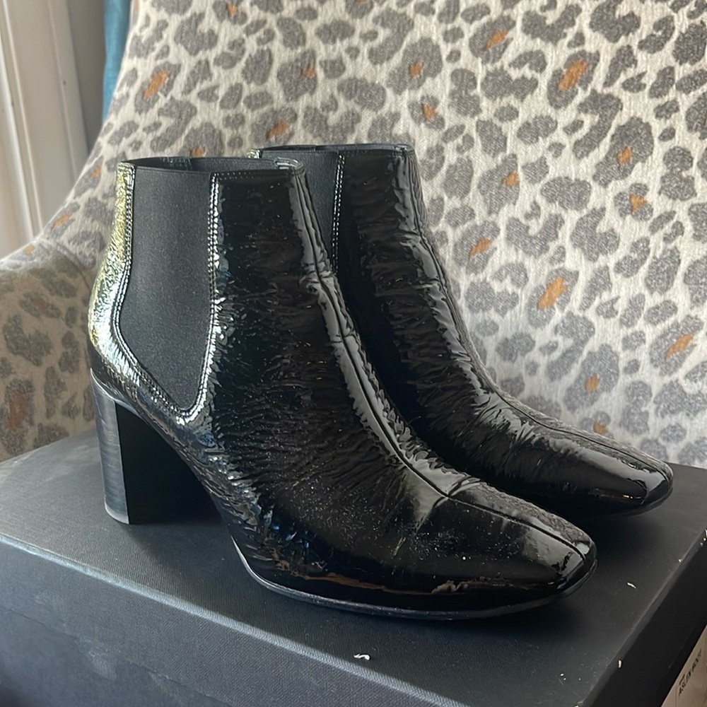 RAG & BONE
Aslen Patent Leather Boots